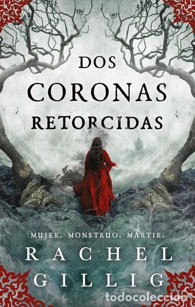 books: DOS CORONAS RETORCIDAS- 9791387711030