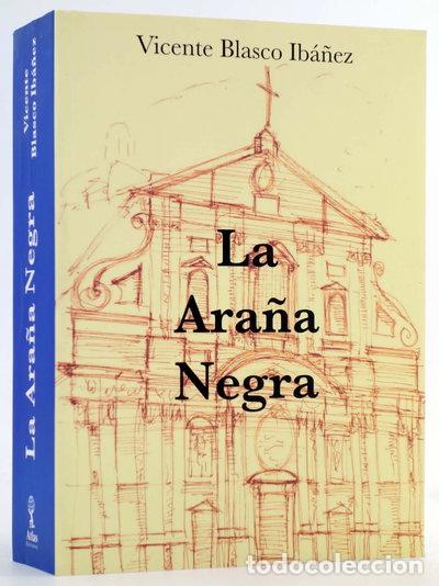 books: La ara&ntilde;a negra- 9788436311280