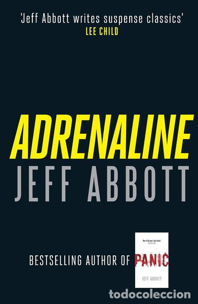 books: Adrenaline- 9780751543292