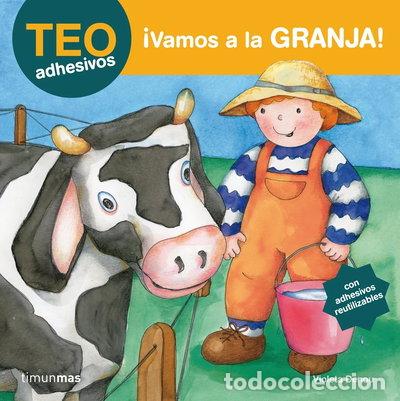books: &iexcl;Vamos a la granja!- 9788408070719