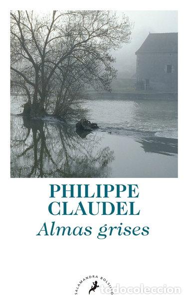 Libros: Almas grises- 9788498387872