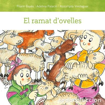 Libros: El ramat d'ovelles- 9788497667494