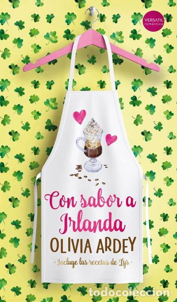 Livros em segunda m&atilde;o: Con sabor a Irlanda- 9788416580699