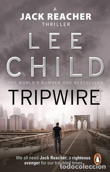 Livros em segunda m&atilde;o: Tripwire- 9780857500069