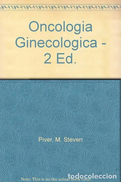Livros em segunda m&atilde;o: Oncolog&iacute;a ginecol&oacute;gica- 9788471012920