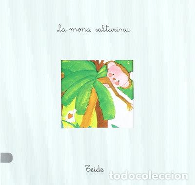 Livros em segunda m&atilde;o: La mona saltarina- 9788430729180