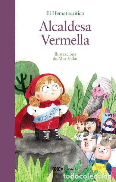 Livros em segunda m&atilde;o: Alcaldesa Vermella- 9788491216506