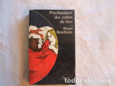Libros: Psychanalyse des contes de f&eacute;es- 9782010094965