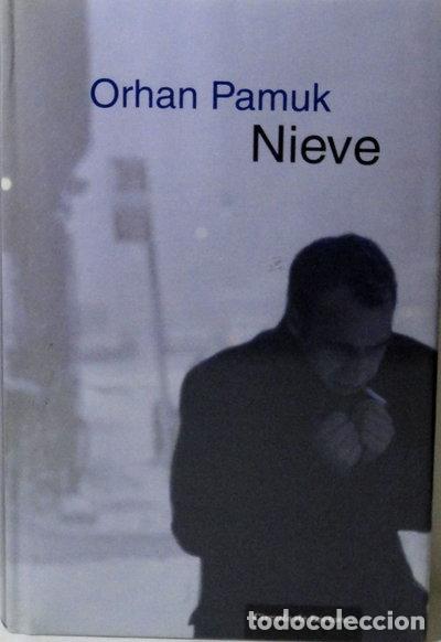 Libros: Nieve- 9788467218923