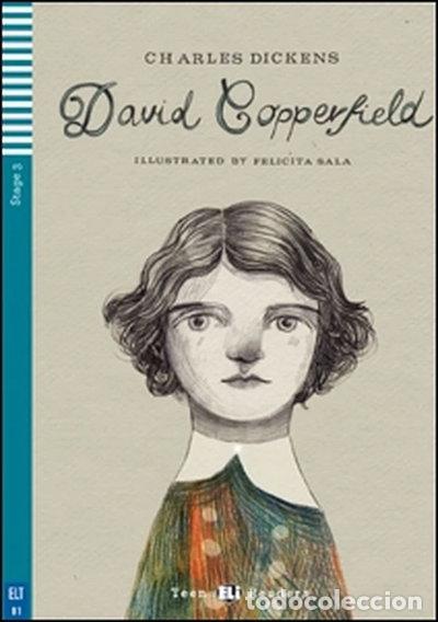 Libros: David Copperfield- 9788853607836