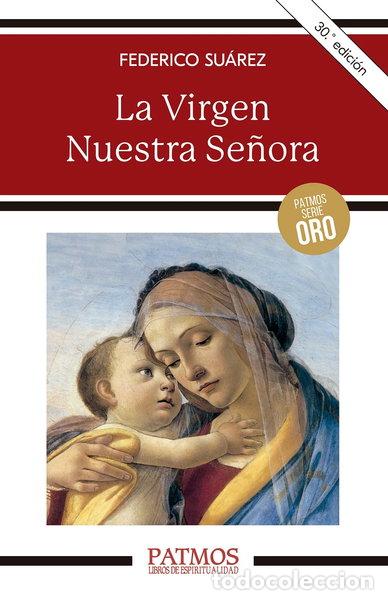 books: La Virgen nuestra Se&ntilde;ora- 9788432109508