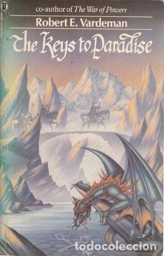 books: The Keys To Paradise- 9780450390012