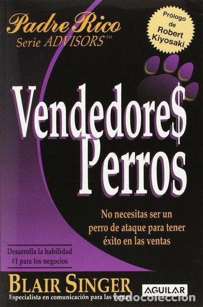 books: Vendedores Perros- 9789707704008