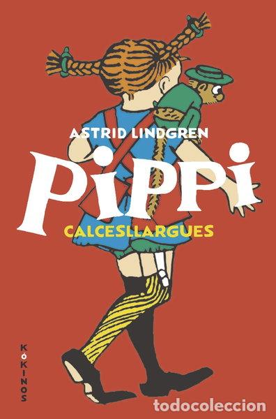 Libros: Pippi Calcesllargues- 9788417742140 - Foto 1
