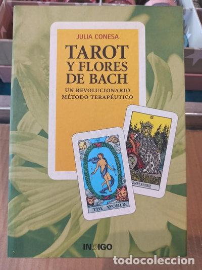 B&uuml;cher: Tarot y flores de Bach- 9788496381421