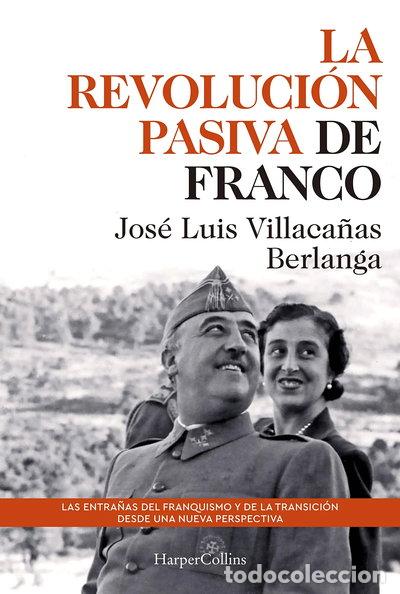 Livros em segunda m&atilde;o: La revoluci&oacute;n pasiva de Franco- 9788491397311