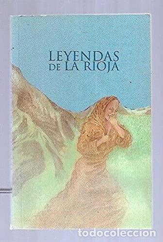 Livros em segunda m&atilde;o: Leyendas de la Rioja- 9788473595087