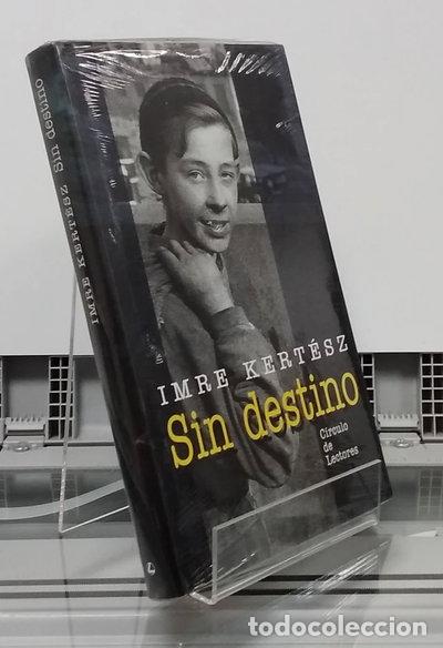 Livros em segunda m&atilde;o: Sin destino- 9788422668206