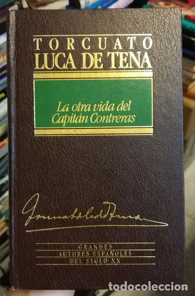 Libros: La otra vida del capit&aacute;n Contreras- 9788476341834