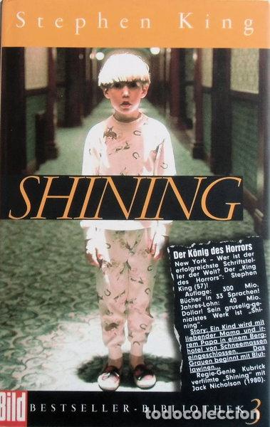 Libros: Shining- 9783898970969