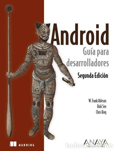 Libros: Android. Gu&iacute;a para desarrolladores- 9788441529588