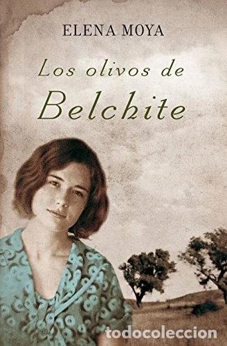 Libros: Los olivos de Belchite- 9788466369992
