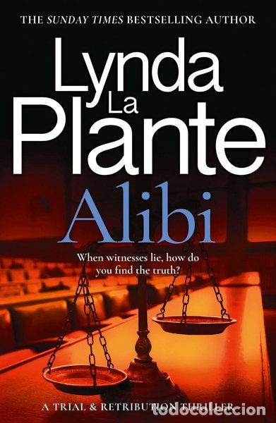 Libros: Alibi- 9781804182475