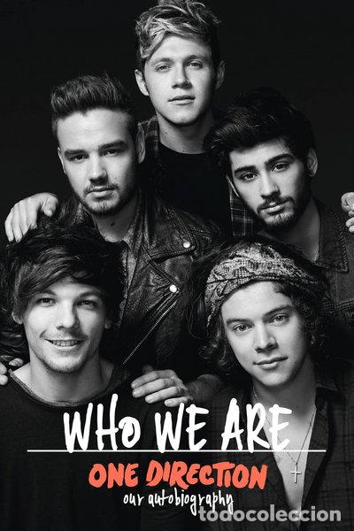 Libros: One Direction: Who We Are- 9780007577316