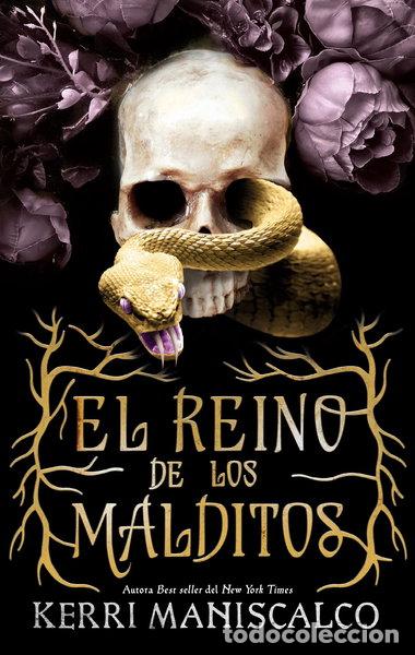 Libros: El reino de los malditos- 9788417854331