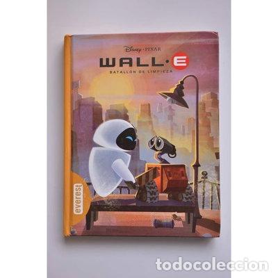 books: Wall-E. Batall&oacute;n de limpieza- 9788444160306