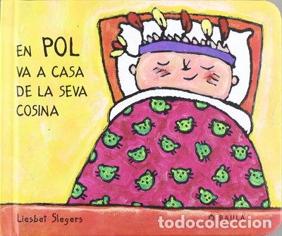 books: En Pol va a casa de la seva cosina- 9788447911004
