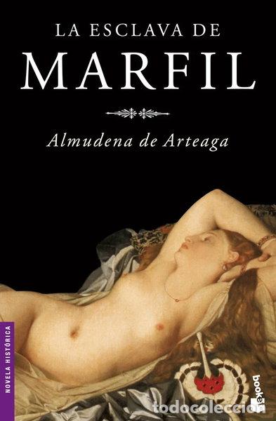 books: La esclava de marfil- 9788427032675