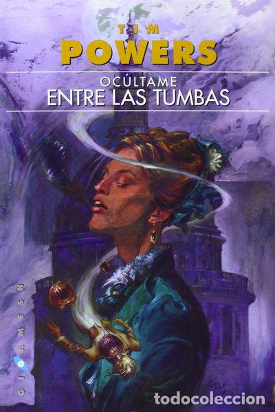 books: Oc&uacute;ltame entre las tumbas- 9788416035281