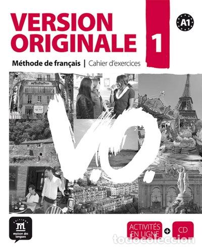 books: Version Originale 1 Cahier d&acute;exercices + CD- 9788484435617