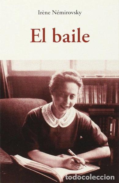 books: El baile- 9788497169059