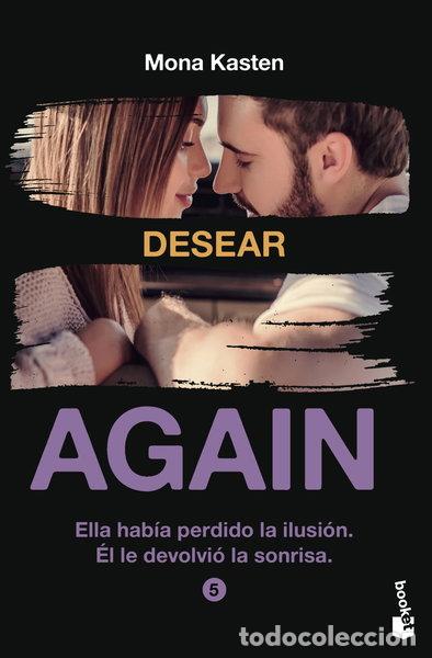 books: Again. Desear- 9788408243571