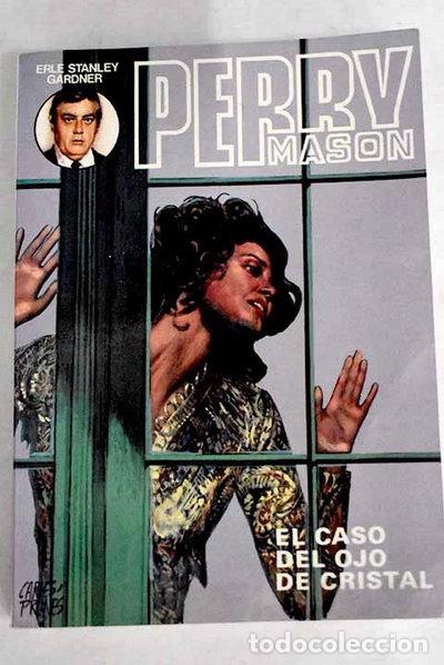 Libros: El caso del ojo de cristal- 9788427207080