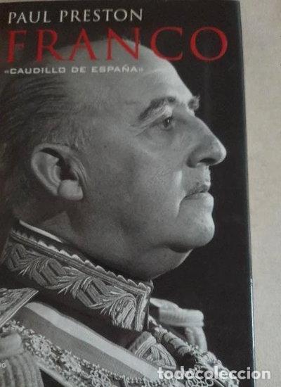 Libros: Franco. Caudillo de Espa&ntilde;a- 9788425336799