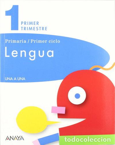 Libros: Lengua 1- 9788466797023