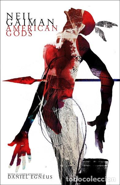 Libros: American Gods- 9781472235411