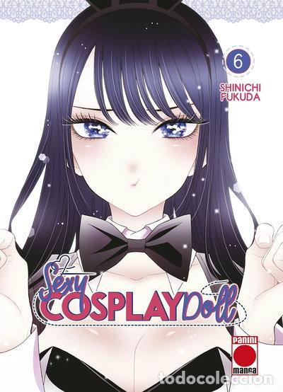Libros: Sexy Cosplay Doll 6- 9788411500791