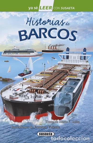 Libros: Historias de barcos- 9788467751888