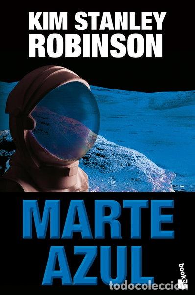 Libros: Marte Azul- 9788445001820