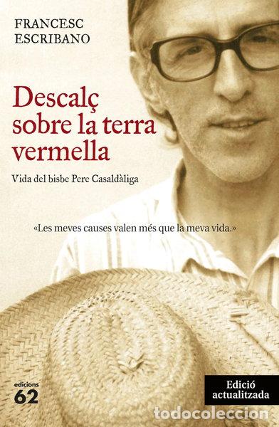 Libros: Descal&ccedil; sobre la terra vermella- 9788429770995