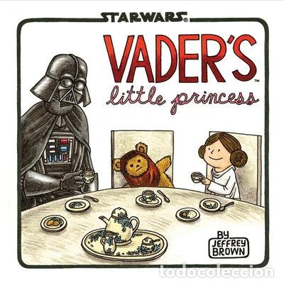 Libros: Vader's Little Princess- 9781452118697