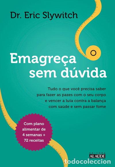 B&uuml;cher: Emagre&ccedil;a sem d&uacute;vida- 9788578812539