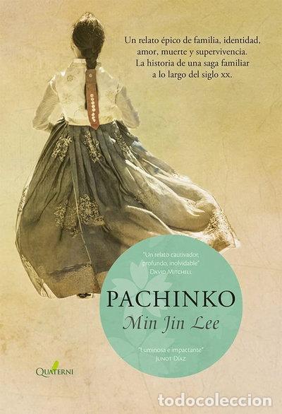 B&uuml;cher: Pachinko- 9788494716966