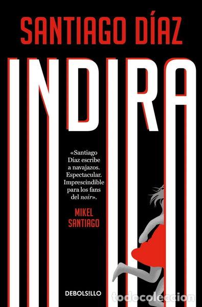 B&uuml;cher: Indira (Indira Ramos 3)- 9788466373180