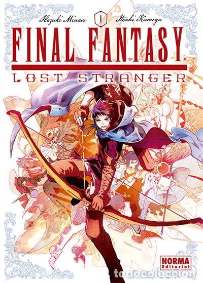 B&uuml;cher: Final Fantasy Lost Stranger 1- 9788467936643