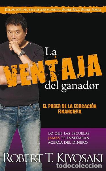 Libros: La Ventaja del Ganador- 9786071114495 - Foto 1